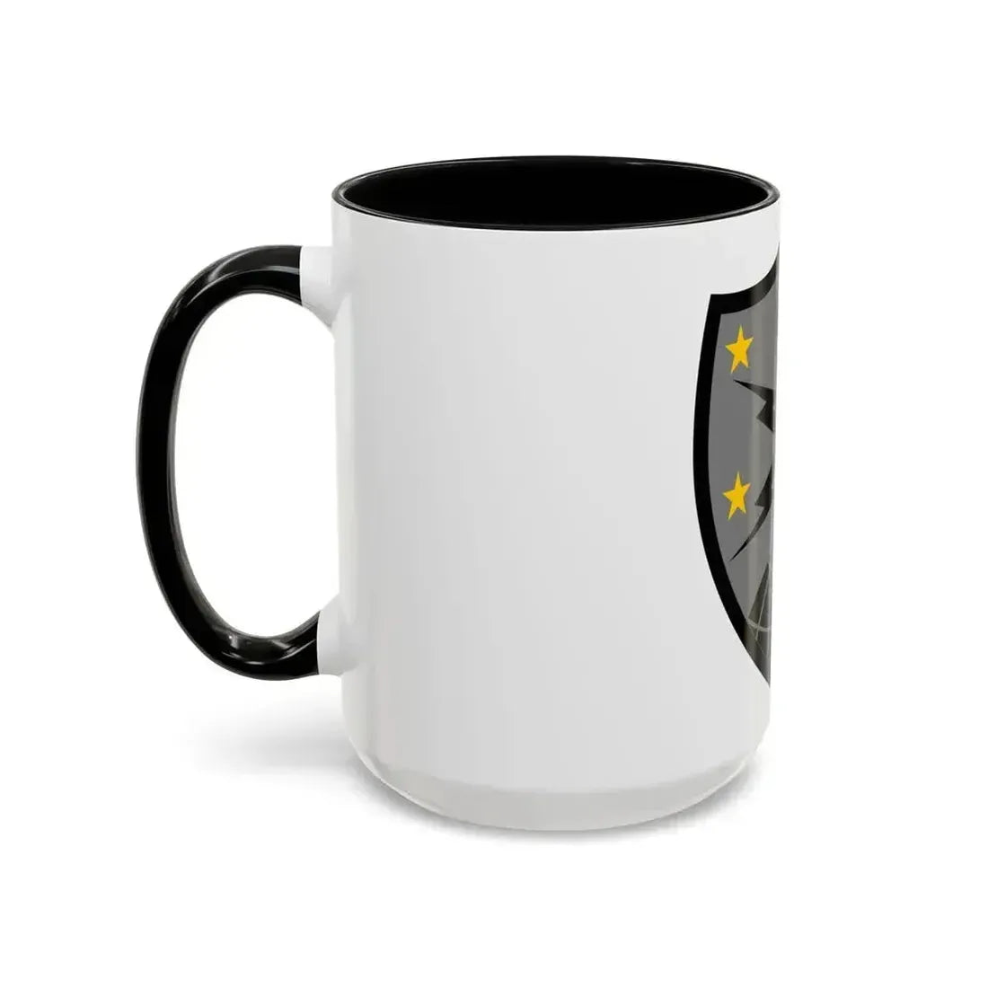 91 Cyber Brigade 2 (U.S. Army) Accent Coffee Mug - Go Mug Yourself
