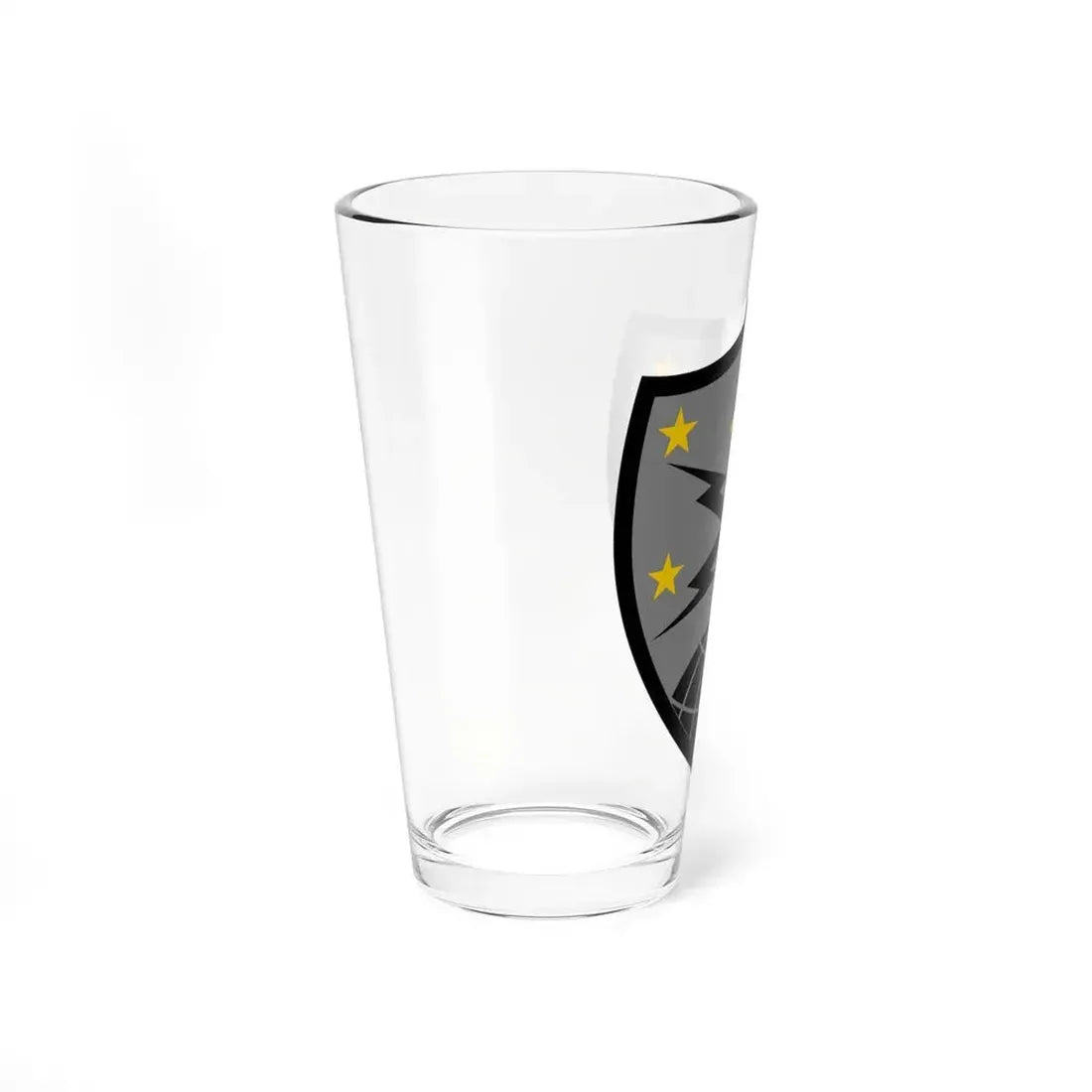91 Cyber Brigade 2 (U.S. Army) Pint Glass 16oz - Go Mug Yourself