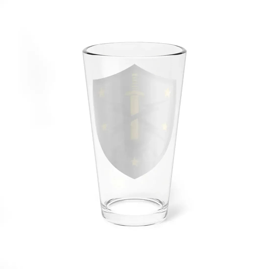 91 Cyber Brigade 2 (U.S. Army) Pint Glass 16oz - Go Mug Yourself