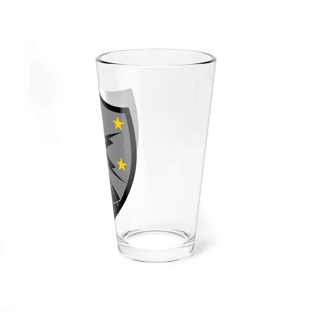91 Cyber Brigade 2 (U.S. Army) Pint Glass 16oz - Go Mug Yourself
