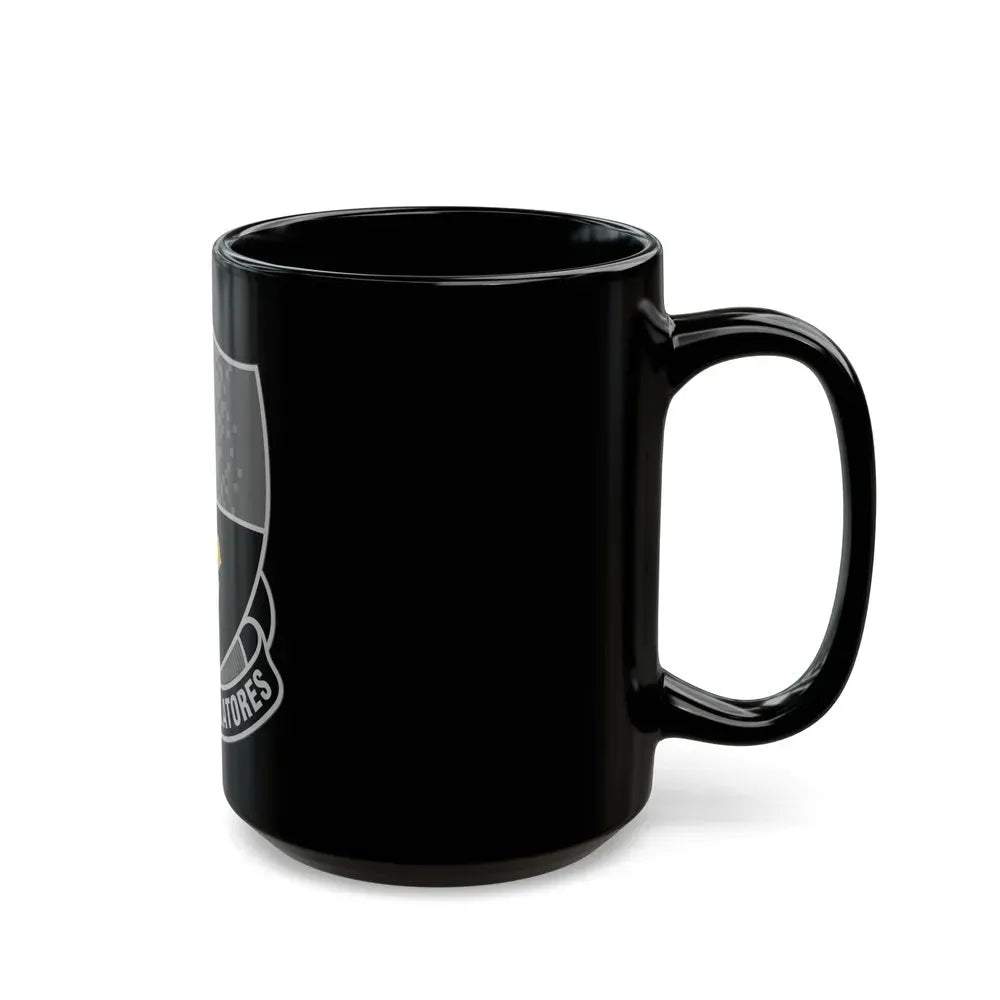 91 Cyber Brigade (U.S. Army) Black Coffee Mug - Go Mug Yourself