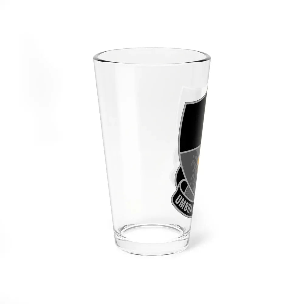 91 Cyber Brigade (U.S. Army) Pint Glass 16oz - Go Mug Yourself