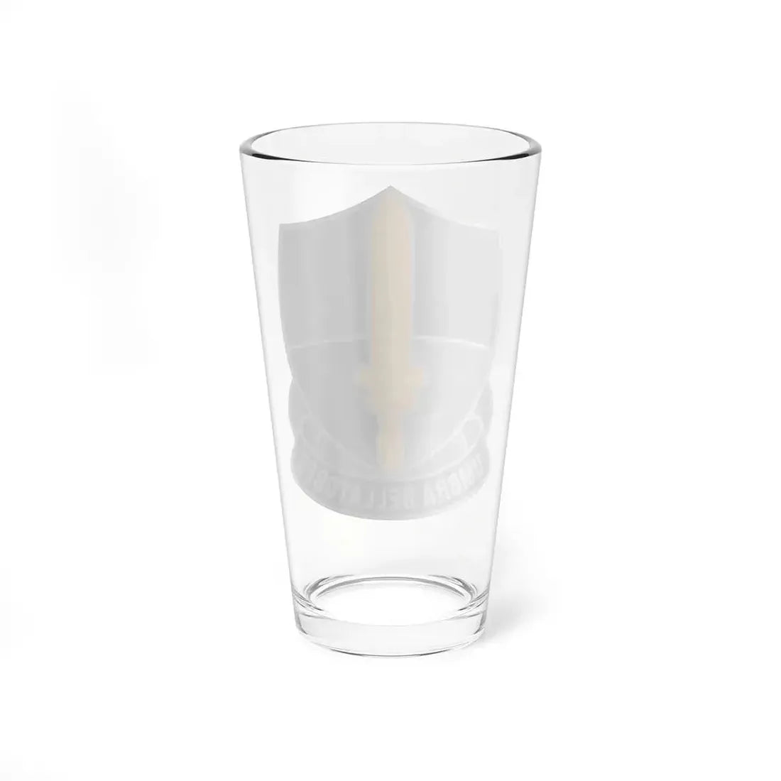 91 Cyber Brigade (U.S. Army) Pint Glass 16oz - Go Mug Yourself
