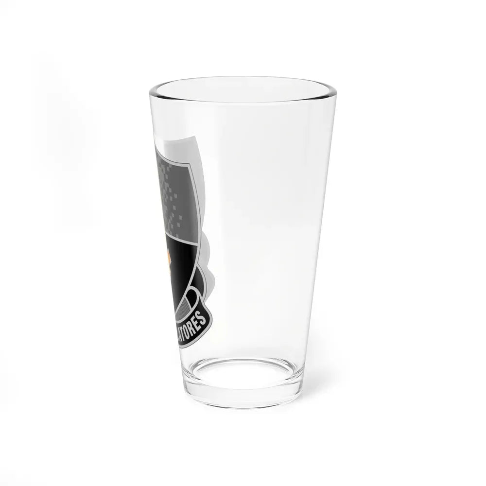 91 Cyber Brigade (U.S. Army) Pint Glass 16oz - Go Mug Yourself
