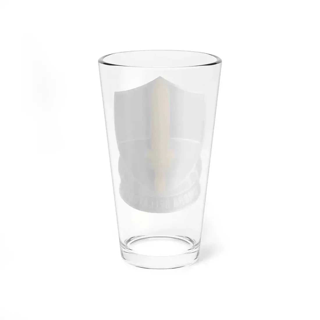 91 Cyber Brigade (U.S. Army) Pint Glass 16oz - Go Mug Yourself