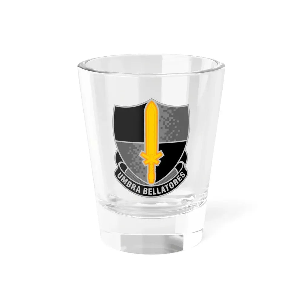 91 Cyber Brigade (U.S. Army) Shot Glass 1.5oz 1.5oz - Go Mug Yourself
