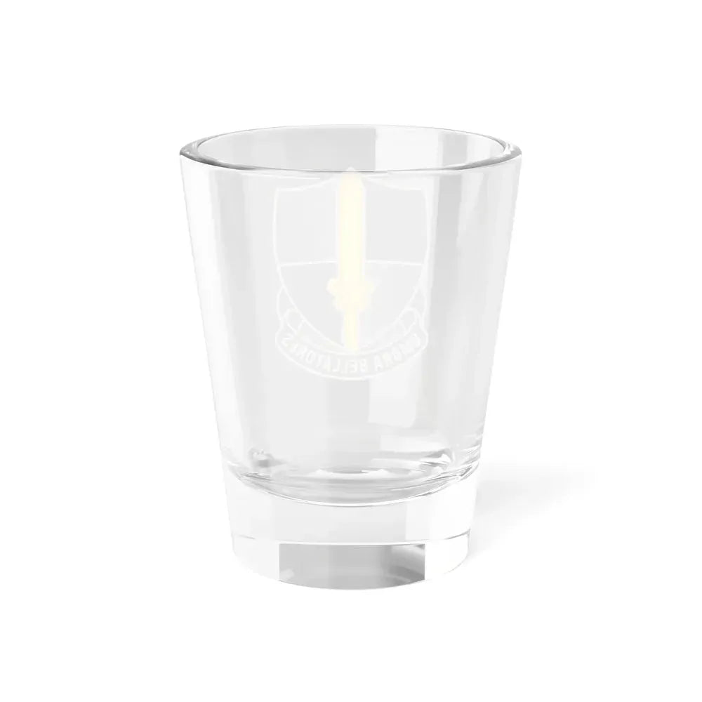 91 Cyber Brigade (U.S. Army) Shot Glass 1.5oz - Go Mug Yourself