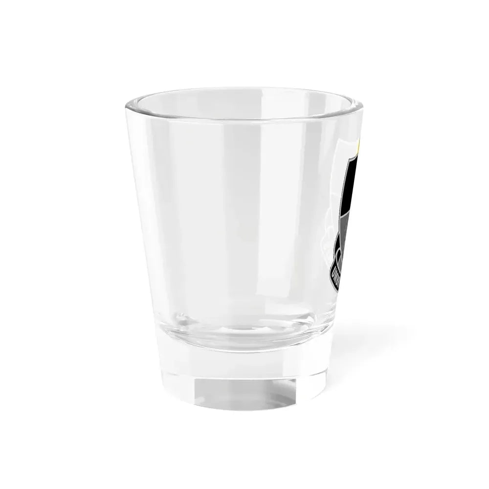 91 Cyber Brigade (U.S. Army) Shot Glass 1.5oz - Go Mug Yourself