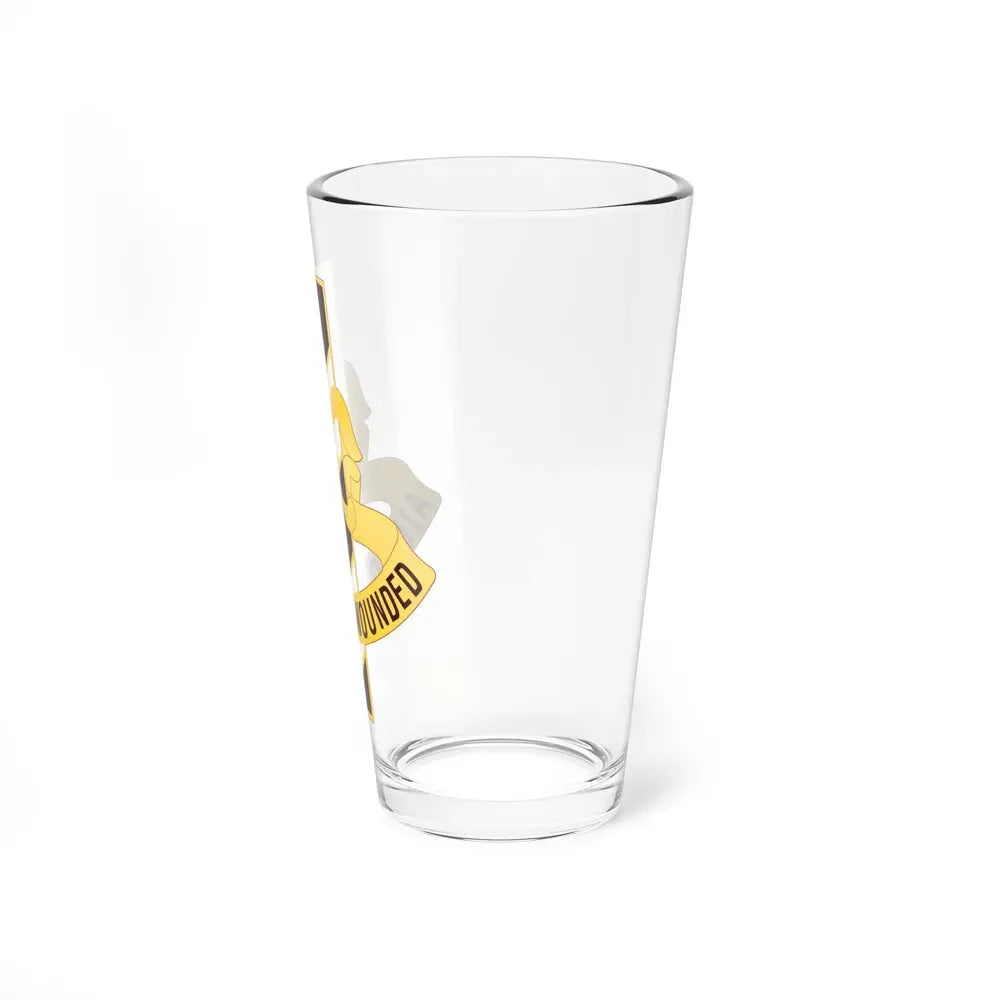 91 Evacuation Hospital (U.S. Army) Pint Glass 16oz - Go Mug Yourself
