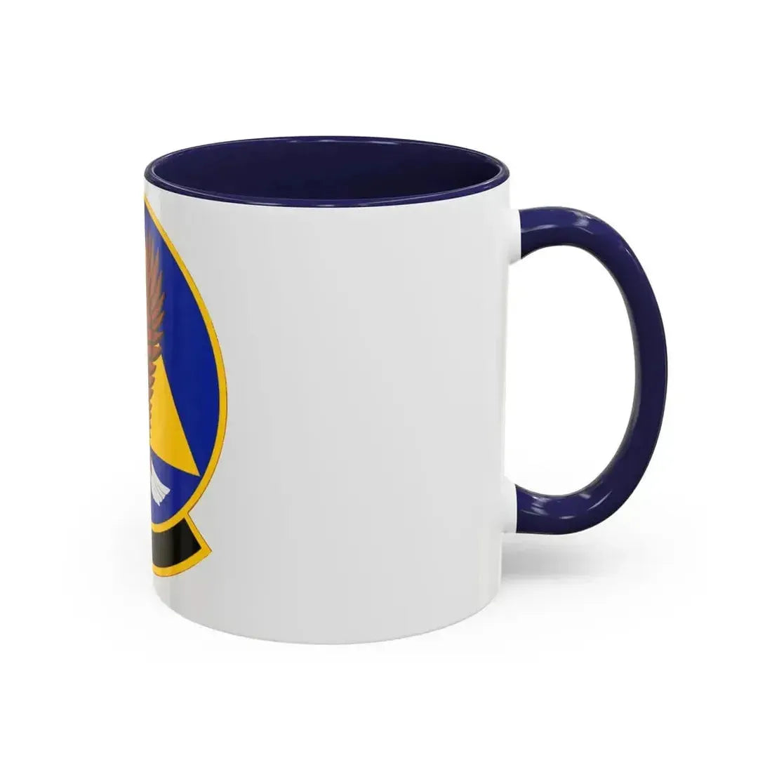 911 Maintenance Squadron AFRC (U.S. Air Force) Accent Coffee Mug - Go Mug Yourself