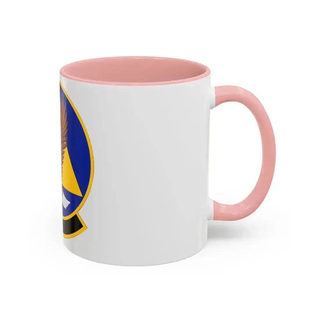911 Maintenance Squadron AFRC (U.S. Air Force) Accent Coffee Mug - Go Mug Yourself
