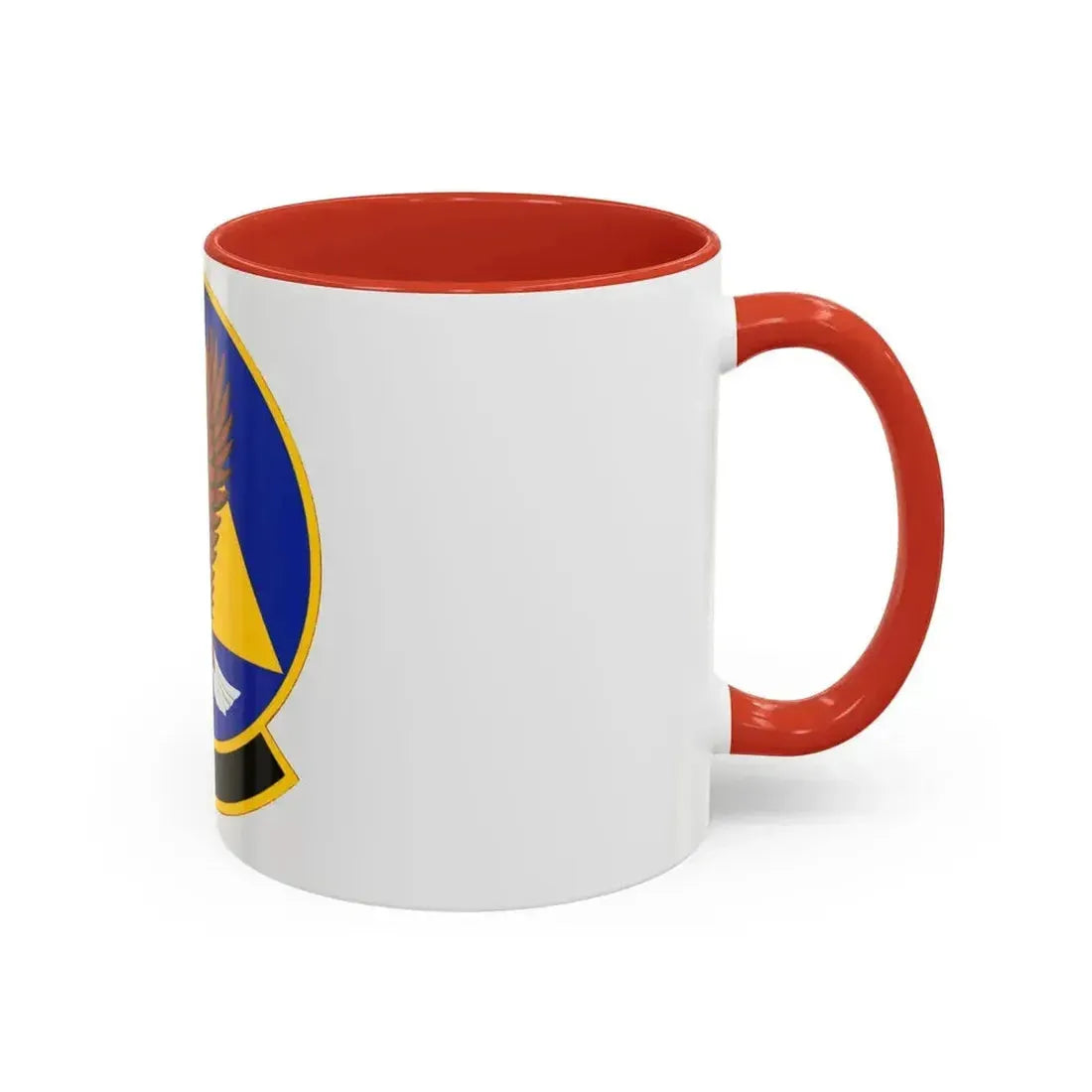 911 Maintenance Squadron AFRC (U.S. Air Force) Accent Coffee Mug - Go Mug Yourself
