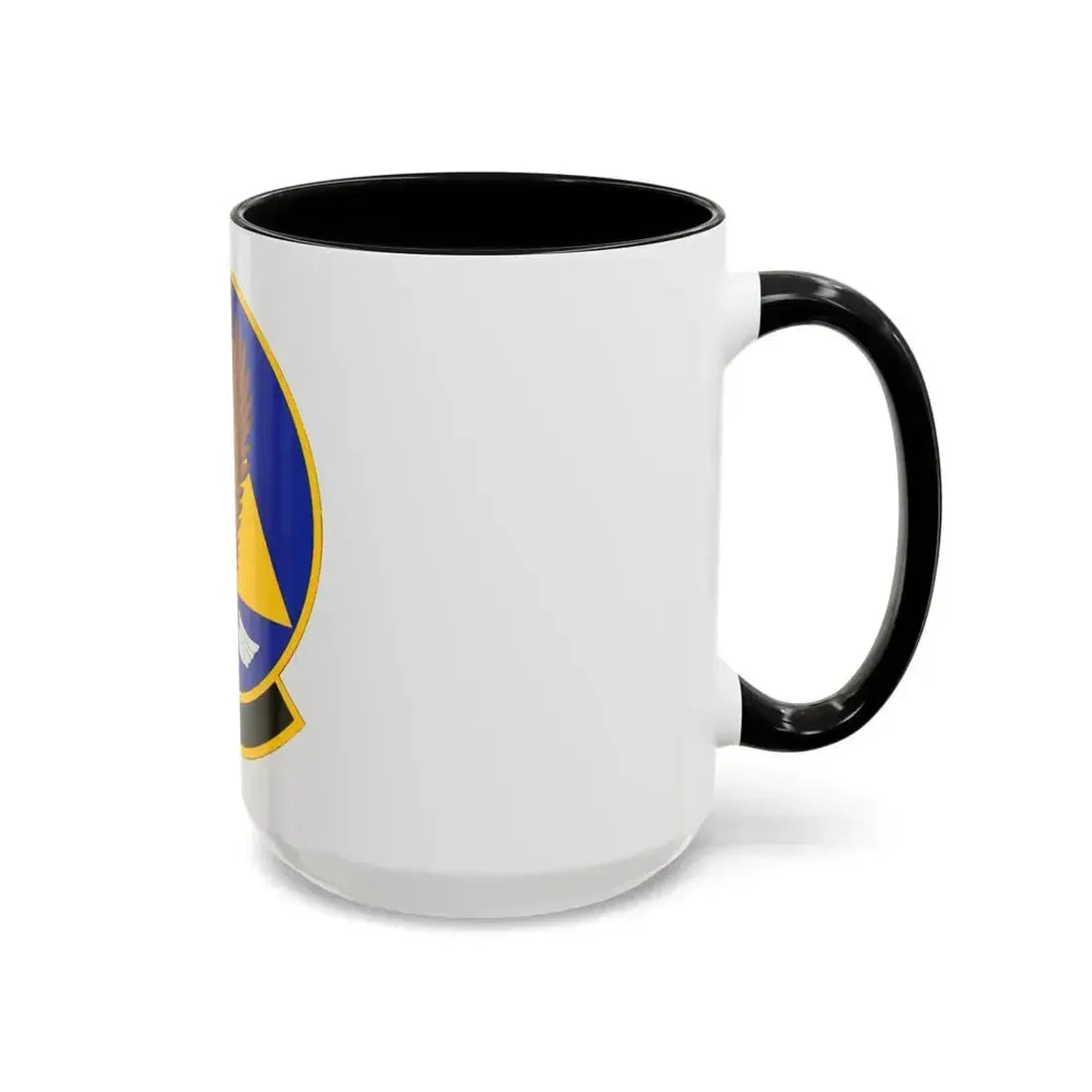 911 Maintenance Squadron AFRC (U.S. Air Force) Accent Coffee Mug - Go Mug Yourself