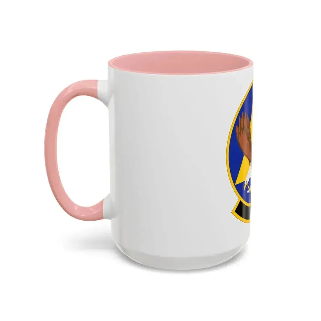 911 Maintenance Squadron AFRC (U.S. Air Force) Accent Coffee Mug - Go Mug Yourself