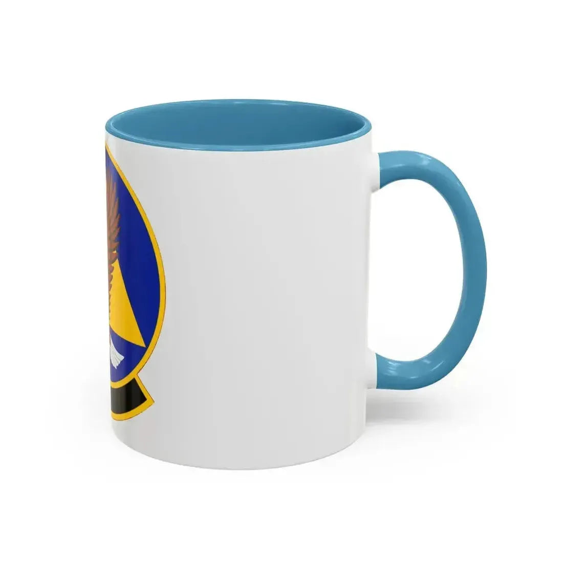911 Maintenance Squadron AFRC (U.S. Air Force) Accent Coffee Mug - Go Mug Yourself