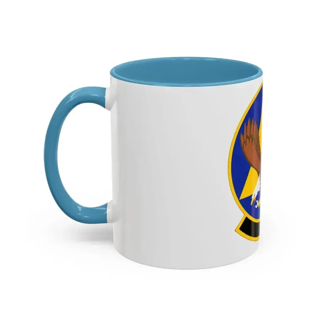 911 Maintenance Squadron AFRC (U.S. Air Force) Accent Coffee Mug - Go Mug Yourself