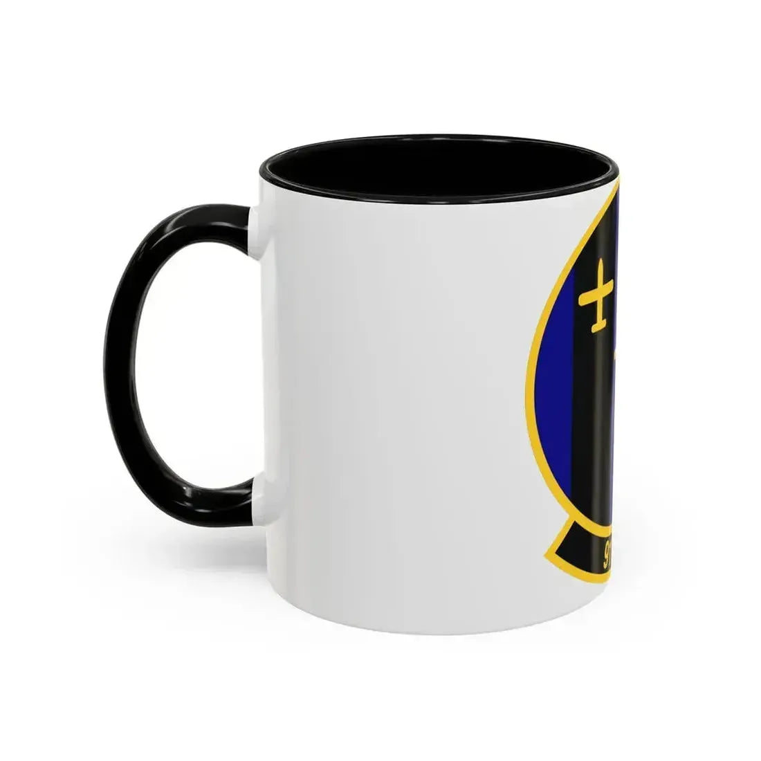 911th Operations Support Squadron (U.S. Air Force) Accent Coffee Mug - Go Mug Yourself