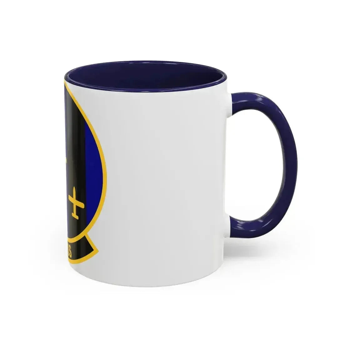 911th Operations Support Squadron (U.S. Air Force) Accent Coffee Mug - Go Mug Yourself