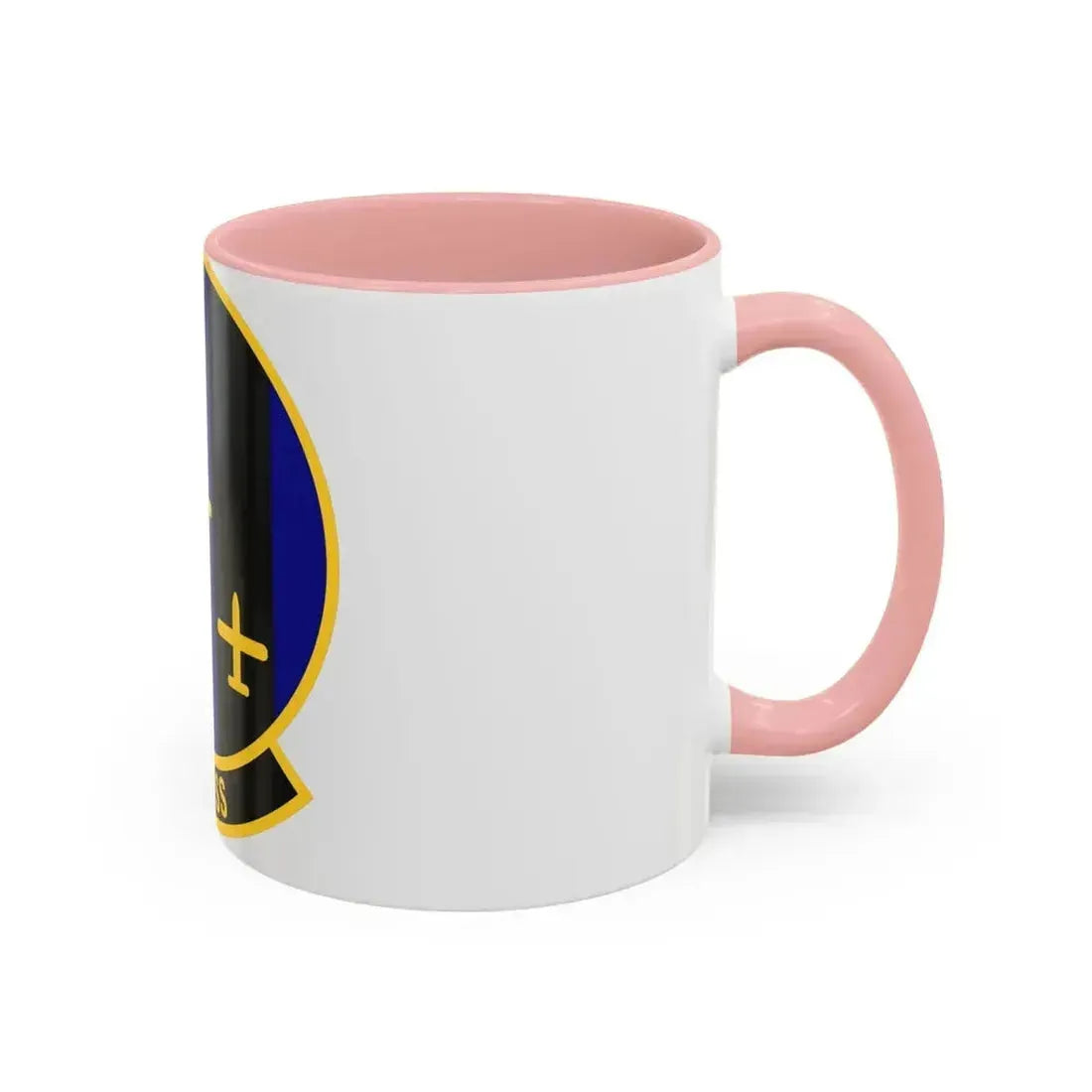 911th Operations Support Squadron (U.S. Air Force) Accent Coffee Mug - Go Mug Yourself