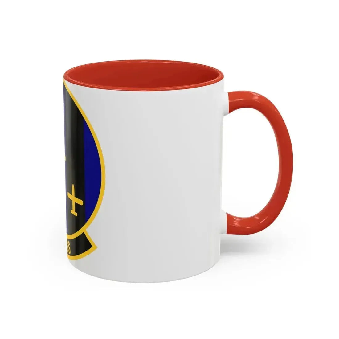 911th Operations Support Squadron (U.S. Air Force) Accent Coffee Mug - Go Mug Yourself