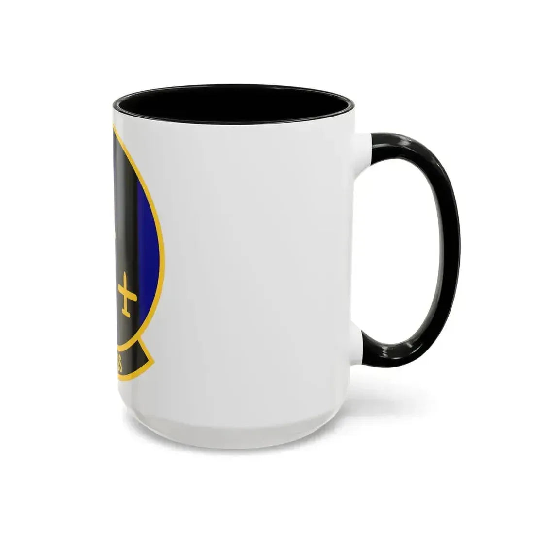 911th Operations Support Squadron (U.S. Air Force) Accent Coffee Mug - Go Mug Yourself