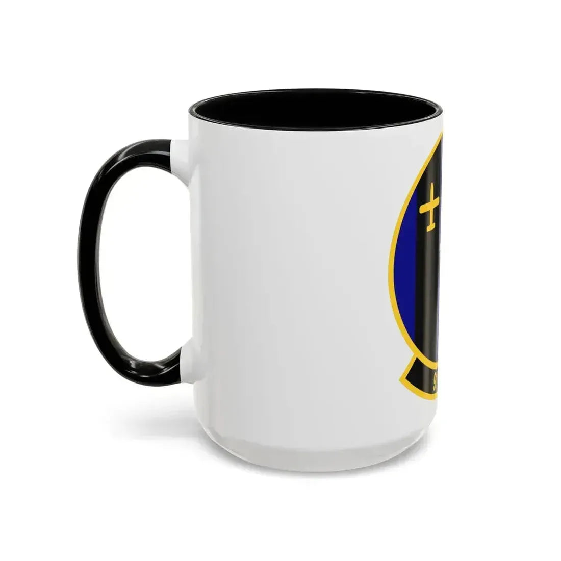 911th Operations Support Squadron (U.S. Air Force) Accent Coffee Mug - Go Mug Yourself