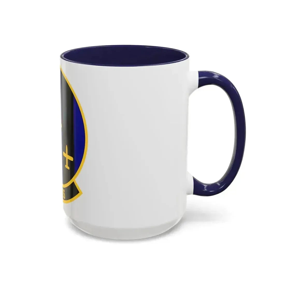 911th Operations Support Squadron (U.S. Air Force) Accent Coffee Mug - Go Mug Yourself