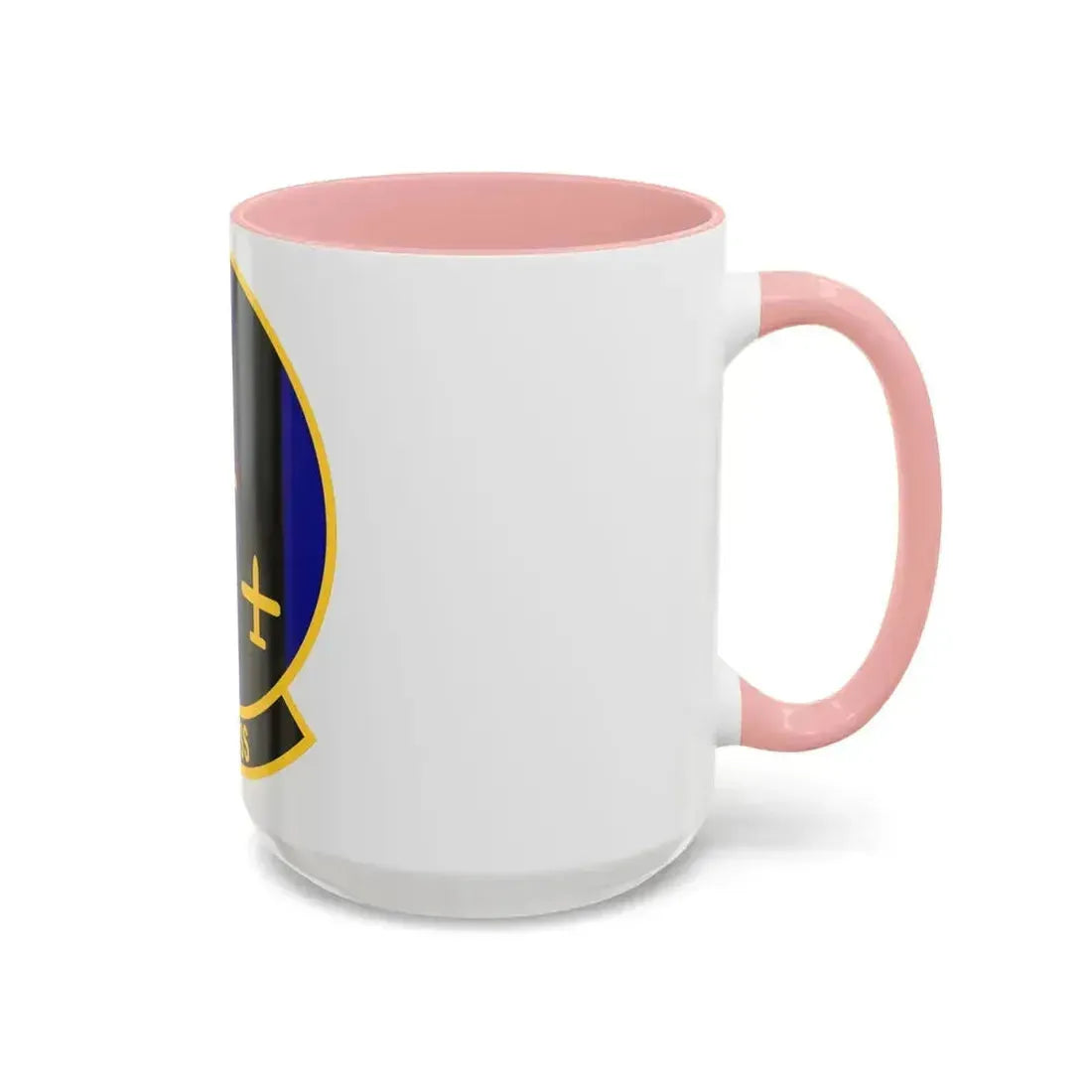 911th Operations Support Squadron (U.S. Air Force) Accent Coffee Mug - Go Mug Yourself