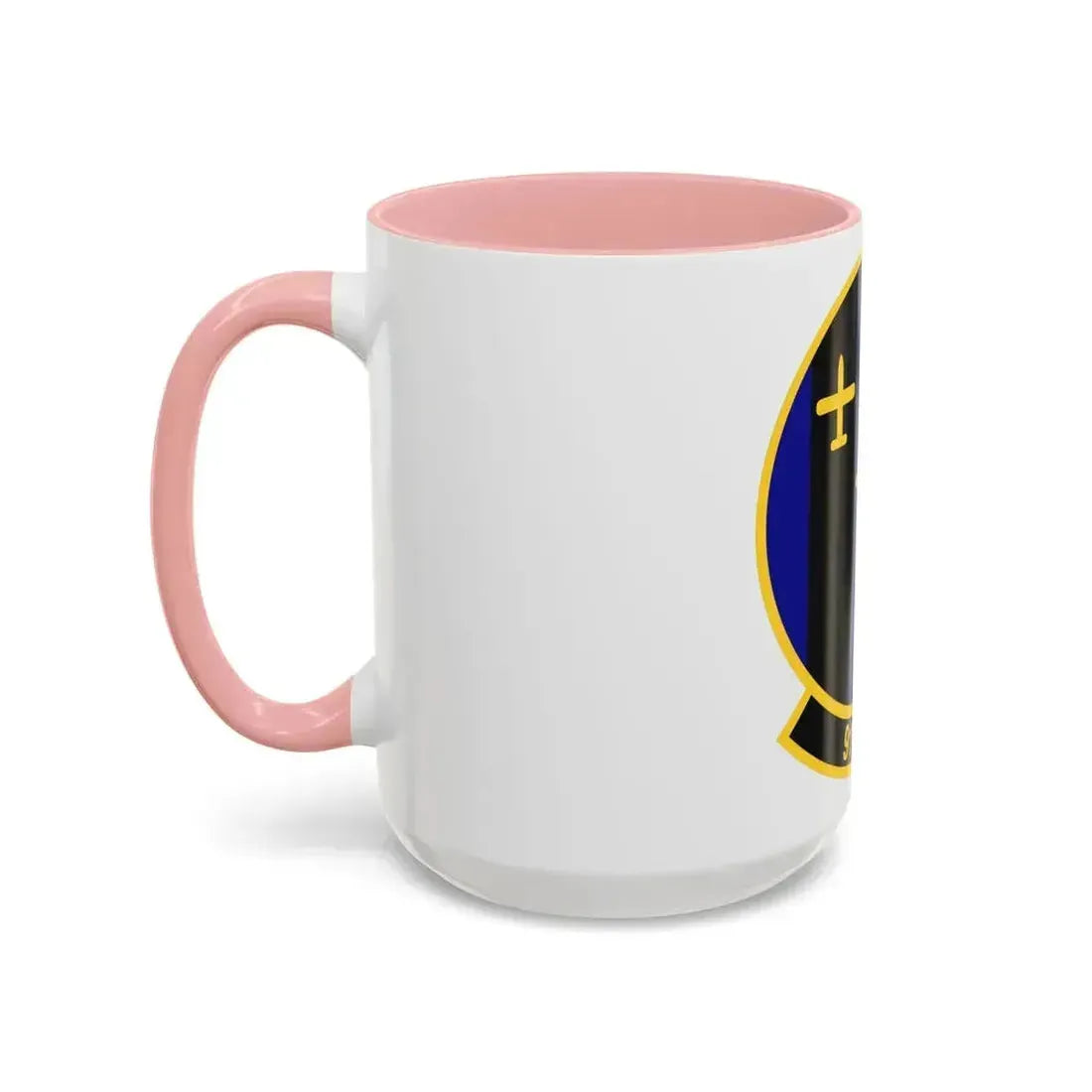 911th Operations Support Squadron (U.S. Air Force) Accent Coffee Mug - Go Mug Yourself