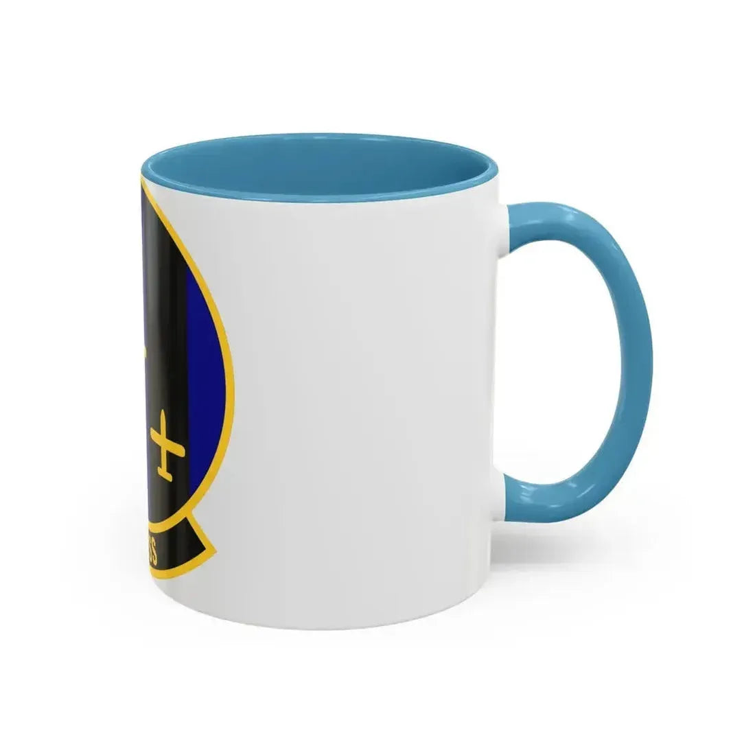 911th Operations Support Squadron (U.S. Air Force) Accent Coffee Mug - Go Mug Yourself