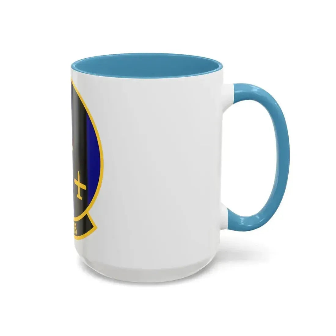 911th Operations Support Squadron (U.S. Air Force) Accent Coffee Mug - Go Mug Yourself