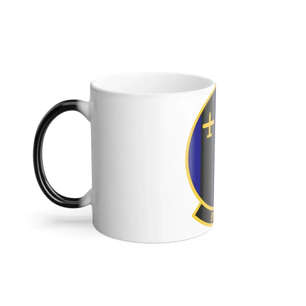 911th Operations Support Squadron (U.S. Air Force) Color Changing Coffee Mug - Go Mug Yourself