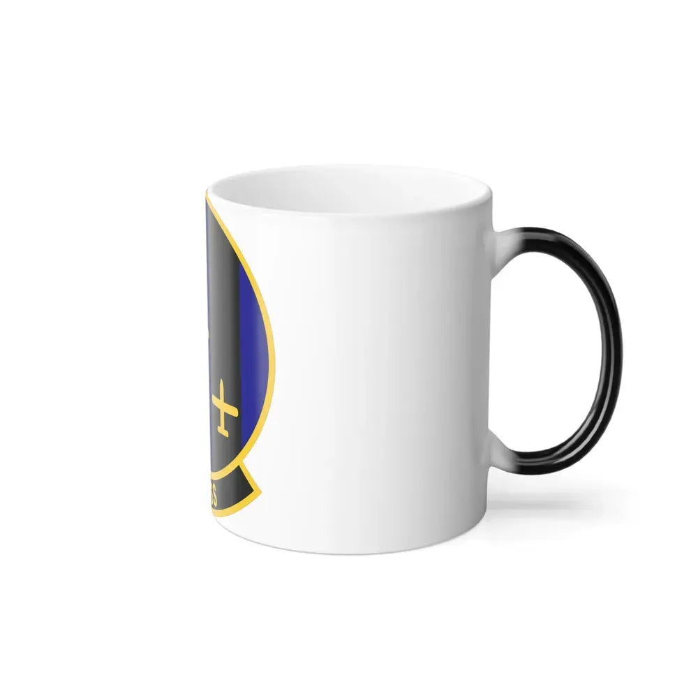 911th Operations Support Squadron (U.S. Air Force) Color Changing Coffee Mug - Go Mug Yourself