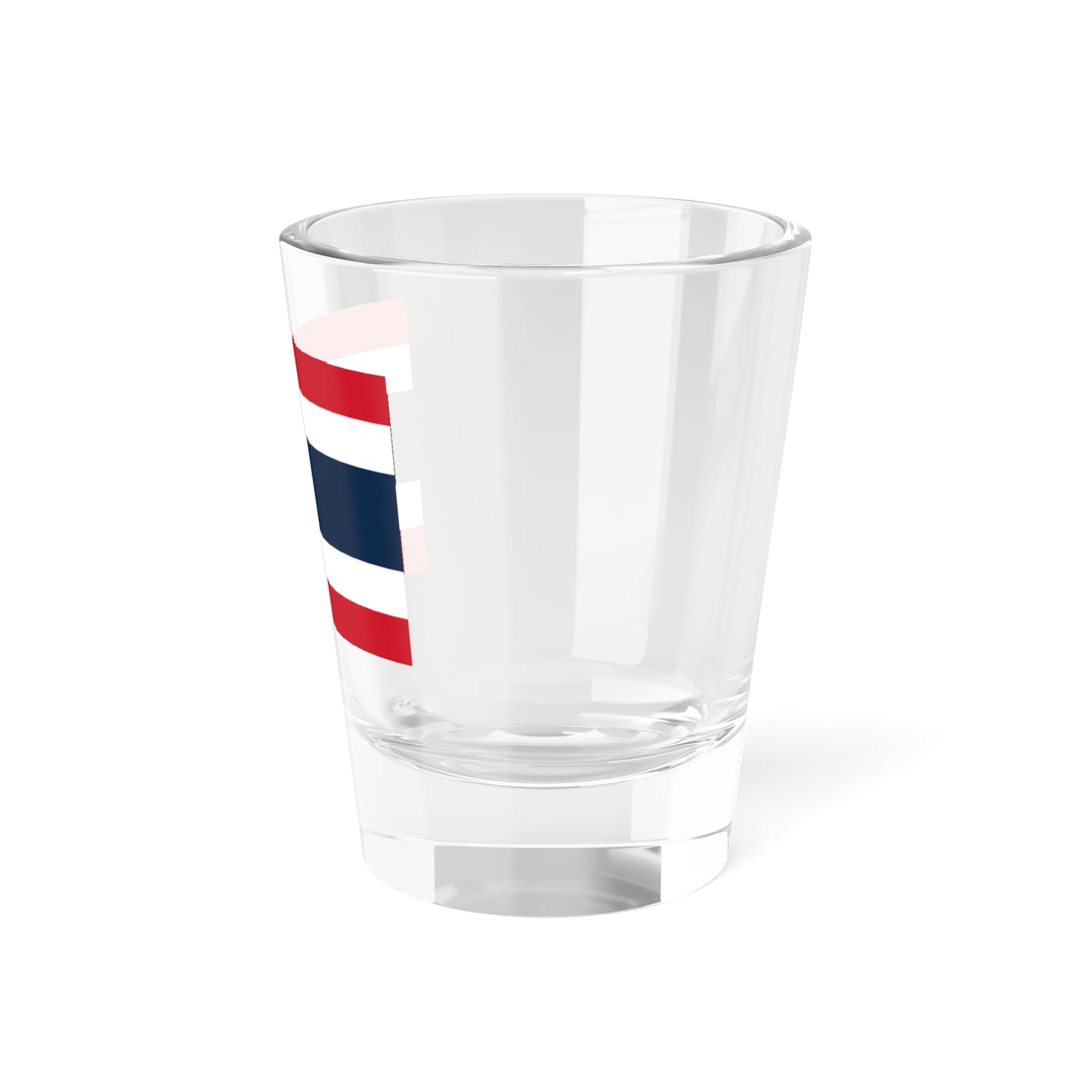 Flag of Thailand non-standard colours 2 (Thailand) Shot Glass 1.5oz