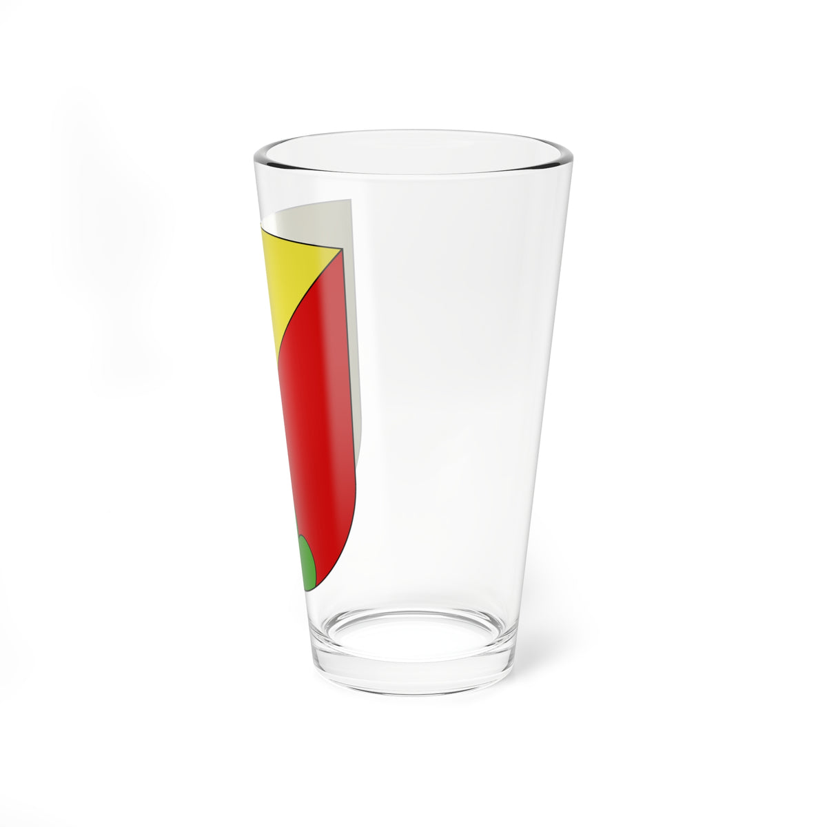 Pianezzo-coat of arms (Switzerland) (Coat of Arms) Pint Glass 16oz