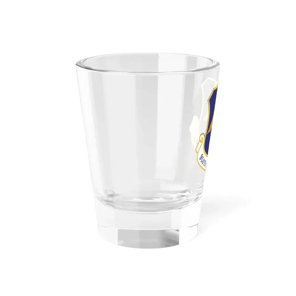 914th Airlift Wing (U.S. Air Force) Shot Glass 1.5oz - Go Mug Yourself