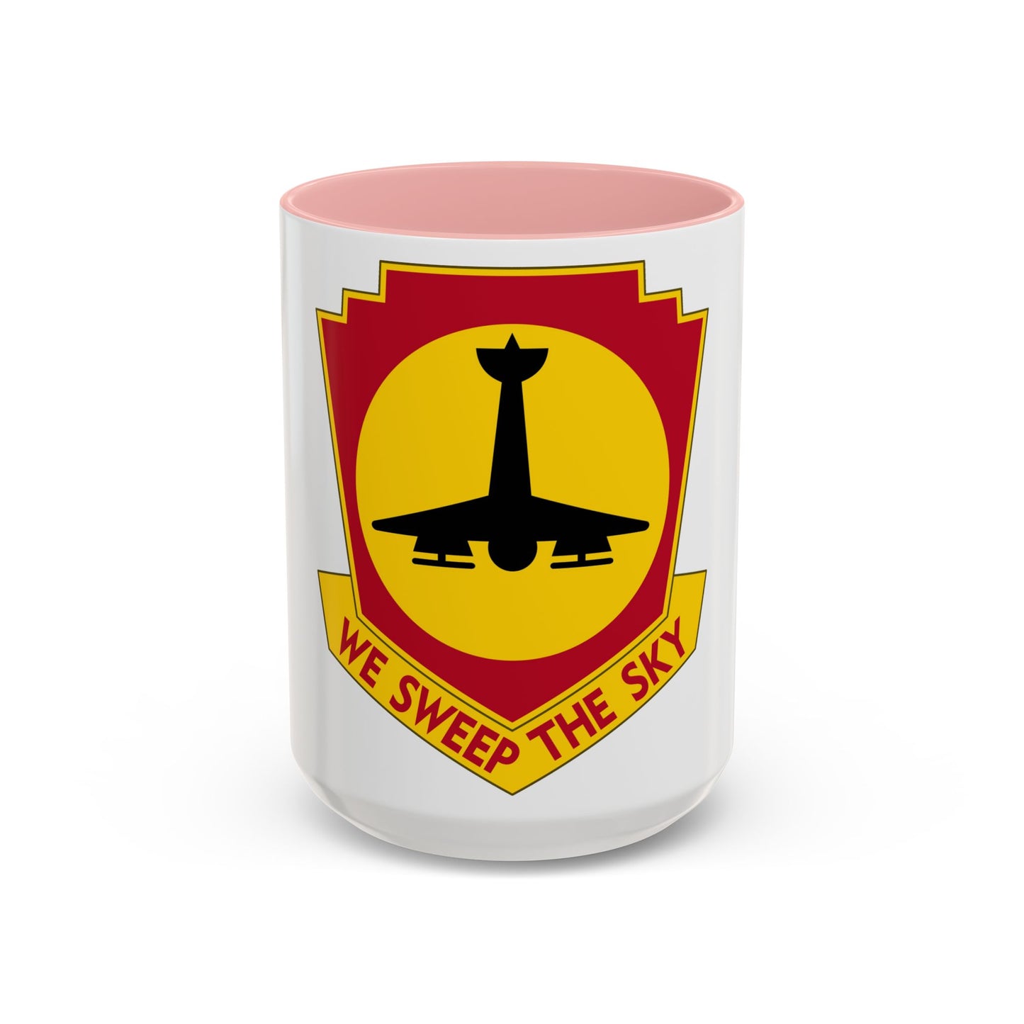 517th Air Defense Artillery Regiment (U.S. Army) Accent Coffee Mug