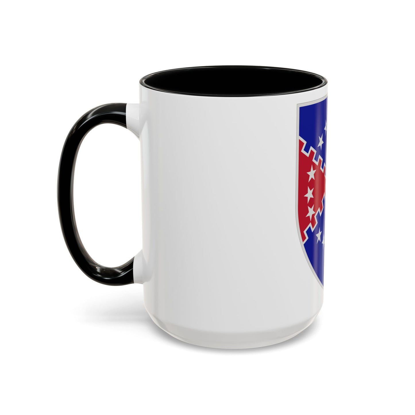 62nd Air Defense Artillery Regiment (U.S. Army) Accent Coffee Mug