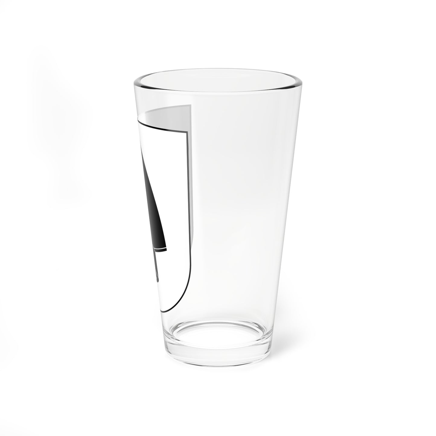 Daenikon-blazon (Switzerland) (Coat of Arms) Pint Glass 16oz