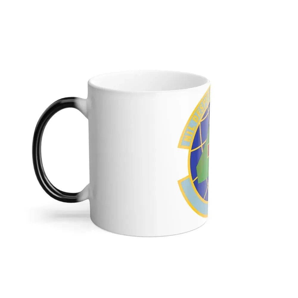 916 Aerospace Medicine Squadron AFRC (U.S. Air Force) Color Changing Coffee Mug - Go Mug Yourself