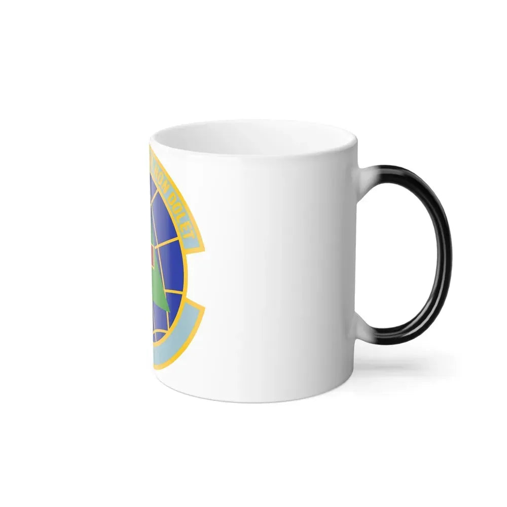 916 Aerospace Medicine Squadron AFRC (U.S. Air Force) Color Changing Coffee Mug - Go Mug Yourself