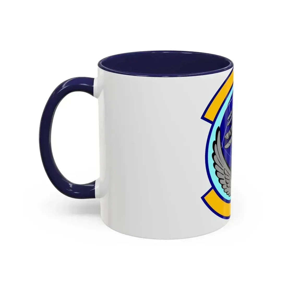916 Aircraft Maintenance Squadron AFRC (U.S. Air Force) Accent Coffee Mug - Go Mug Yourself