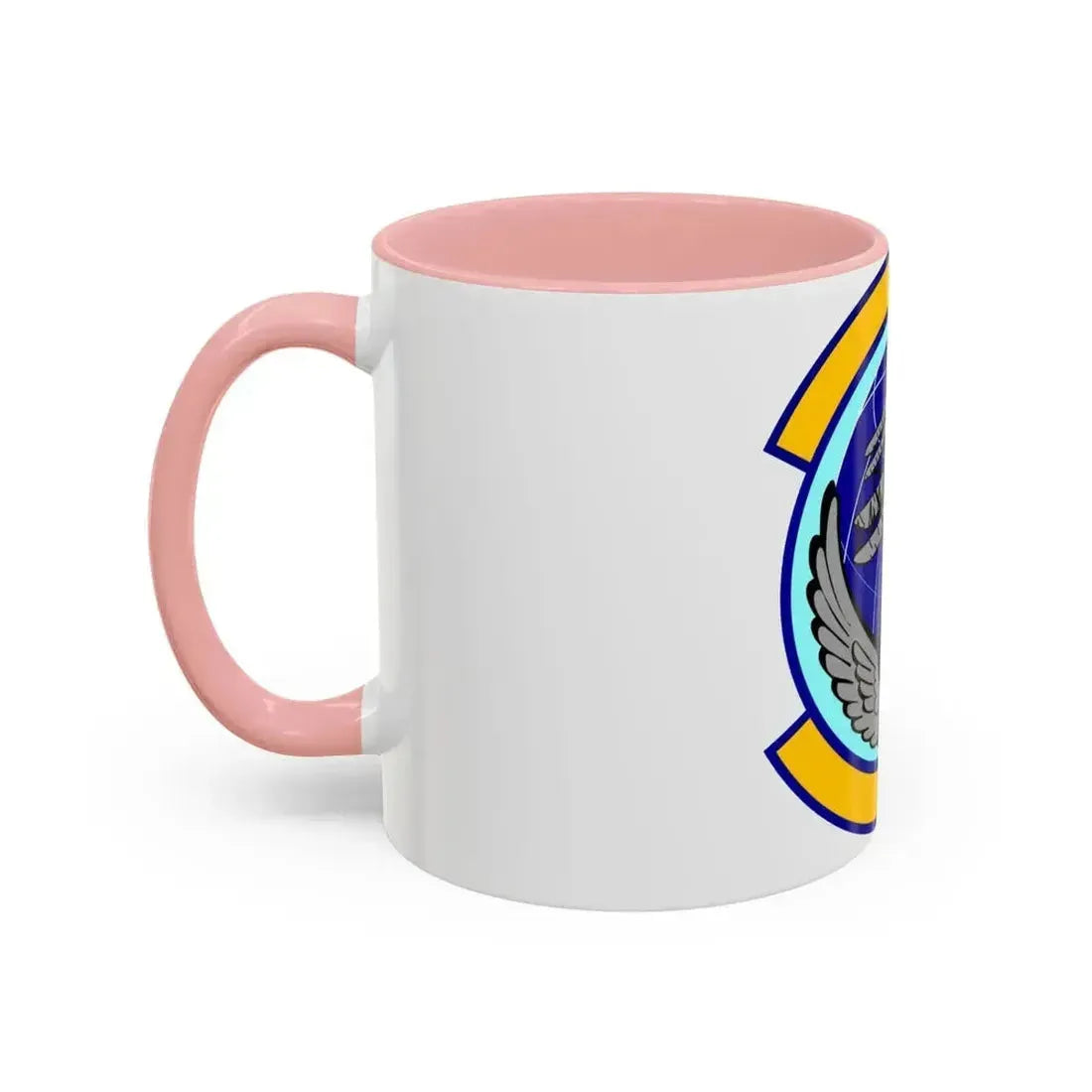 916 Aircraft Maintenance Squadron AFRC (U.S. Air Force) Accent Coffee Mug - Go Mug Yourself