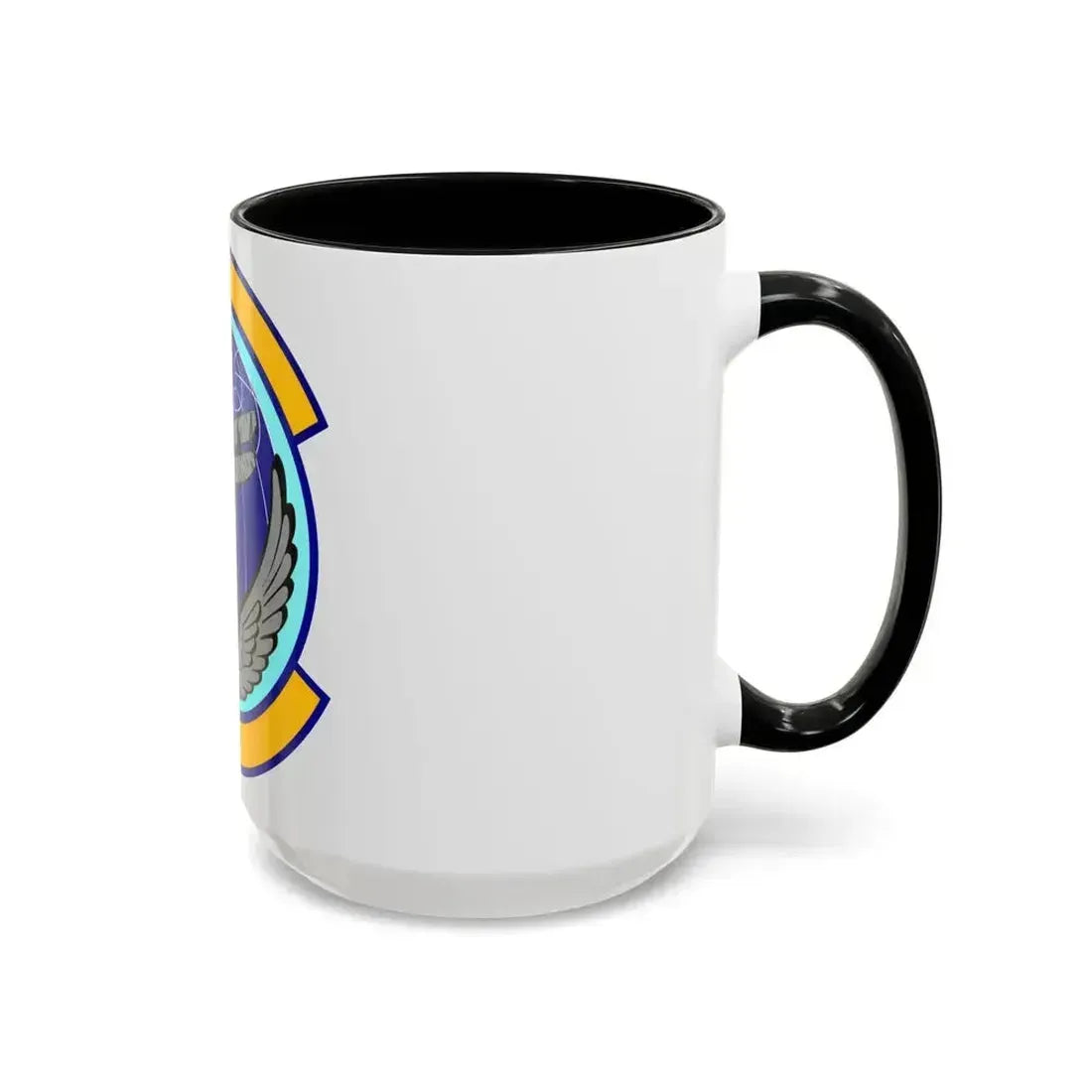 916 Aircraft Maintenance Squadron AFRC (U.S. Air Force) Accent Coffee Mug - Go Mug Yourself