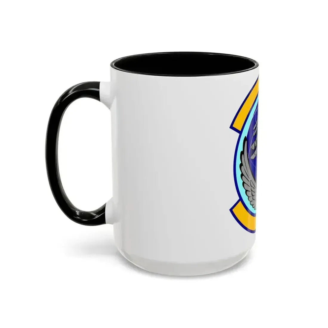916 Aircraft Maintenance Squadron AFRC (U.S. Air Force) Accent Coffee Mug - Go Mug Yourself