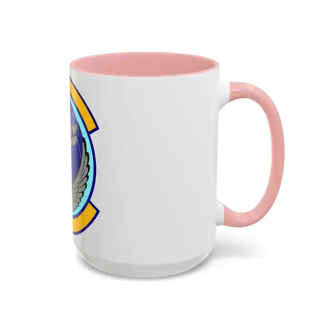 916 Aircraft Maintenance Squadron AFRC (U.S. Air Force) Accent Coffee Mug - Go Mug Yourself
