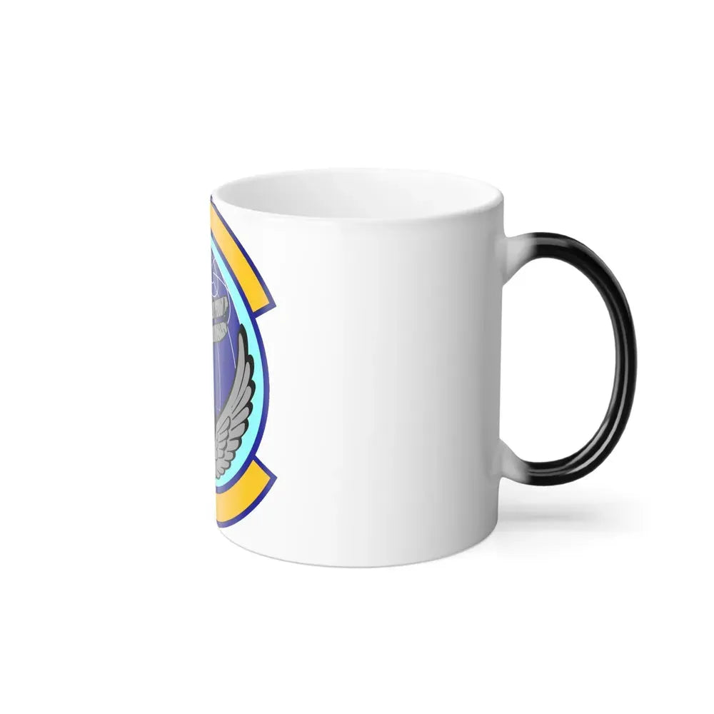 916 Aircraft Maintenance Squadron AFRC (U.S. Air Force) Color Changing Coffee Mug - Go Mug Yourself