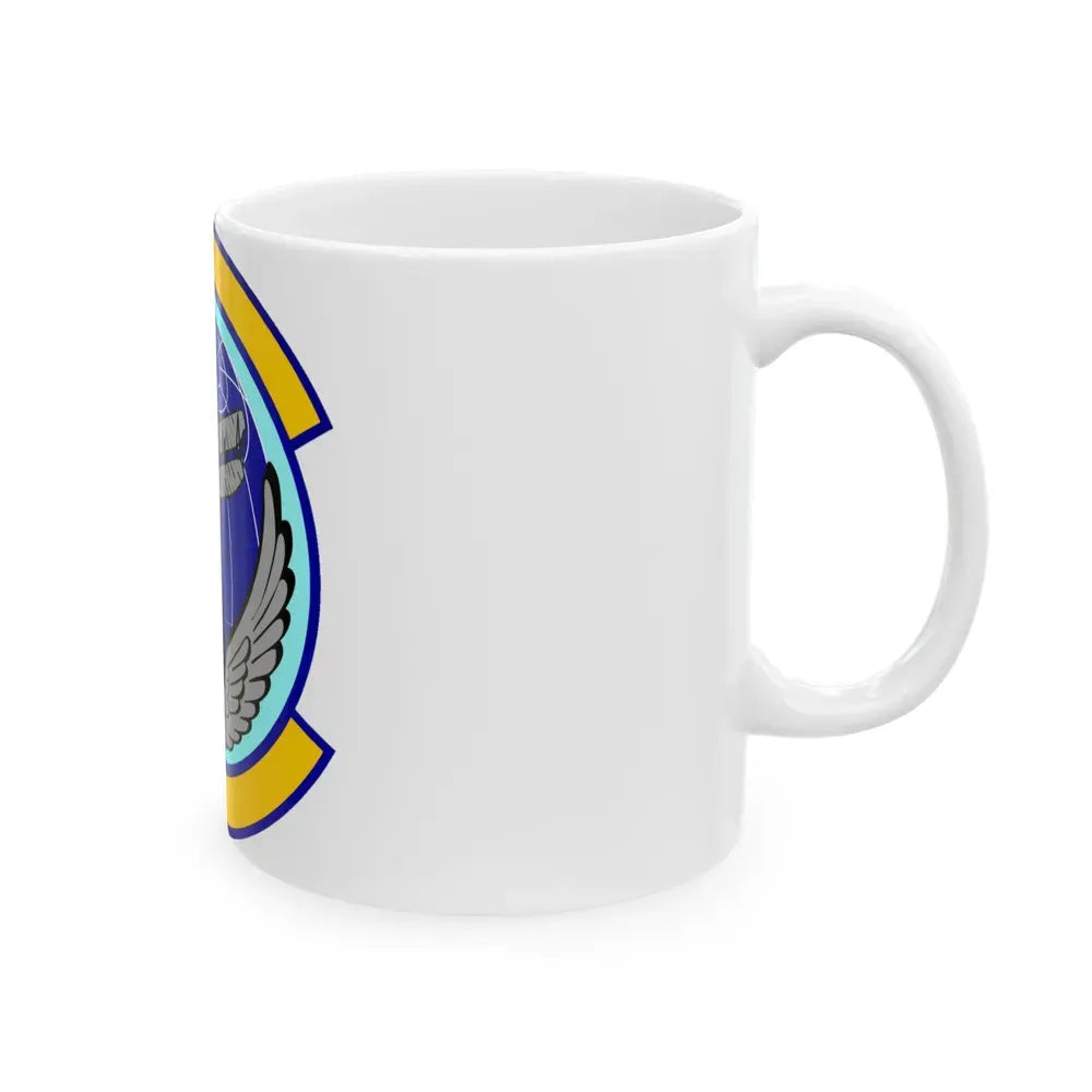 916 Aircraft Maintenance Squadron AFRC (U.S. Air Force) White Coffee Mug - Go Mug Yourself