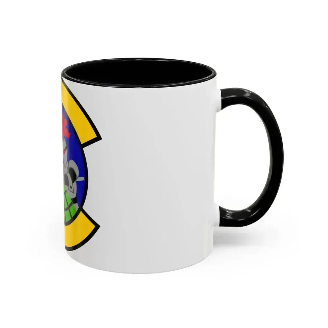 916 Maintenance Squadron AFRC (U.S. Air Force) Accent Coffee Mug - Go Mug Yourself