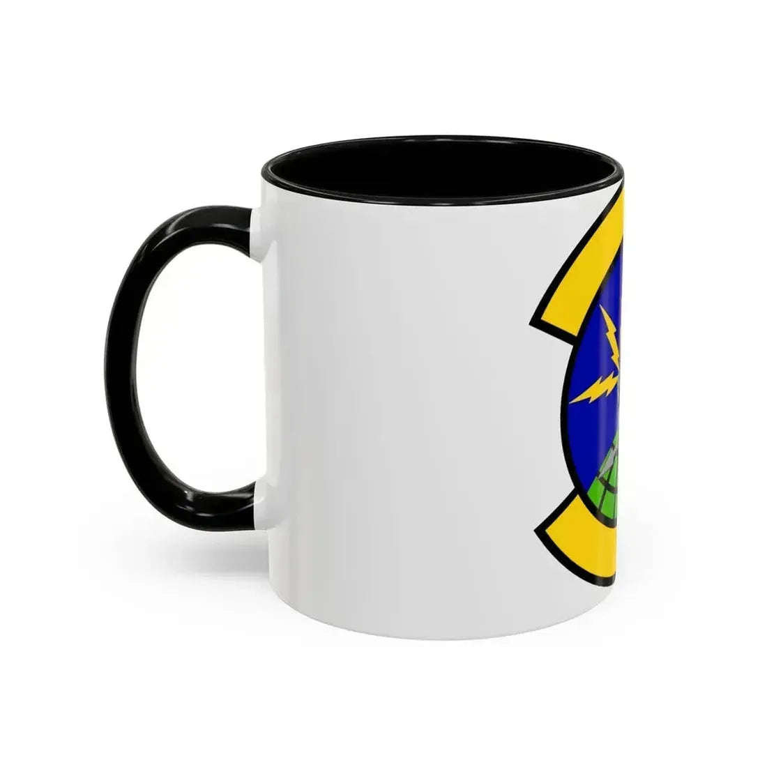 916 Maintenance Squadron AFRC (U.S. Air Force) Accent Coffee Mug - Go Mug Yourself